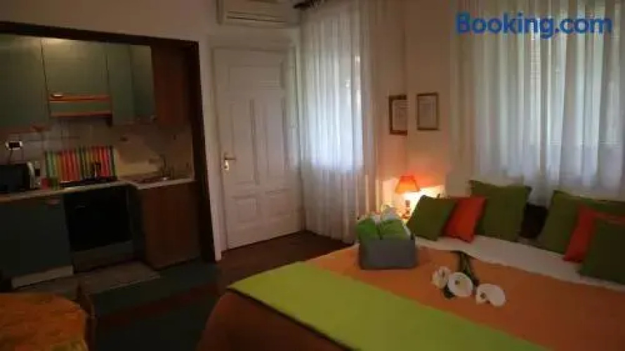 Apartments Komel