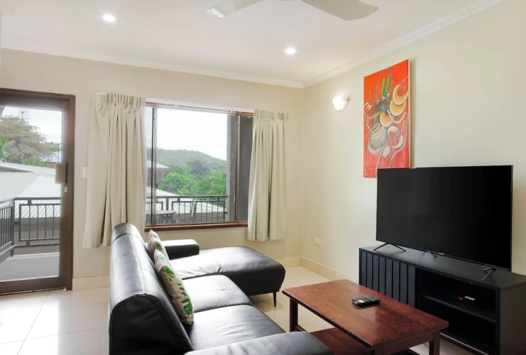 1 Bedroom Executive Suite