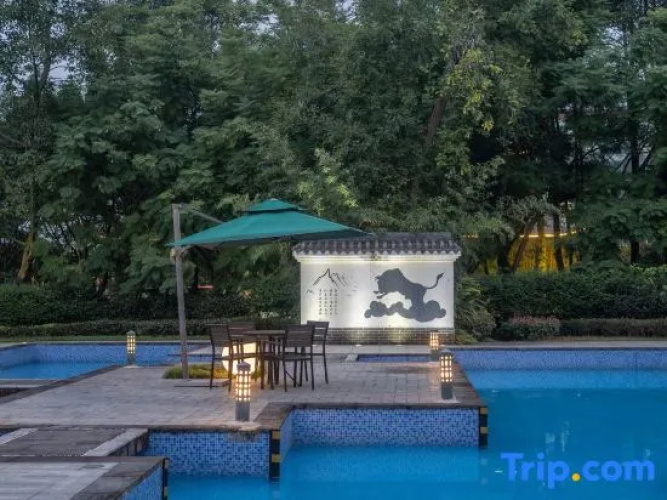 ShanShui S Hotel (Leshan Giant Buddha)