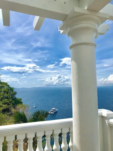 Family Suite with sea view