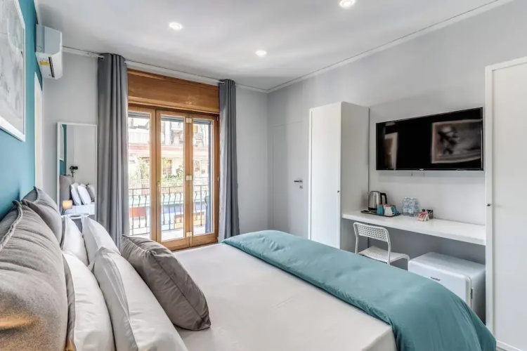 Marmolo Room