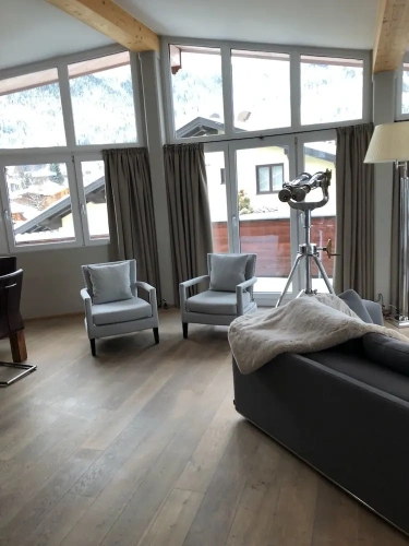 Standard Penthouse room