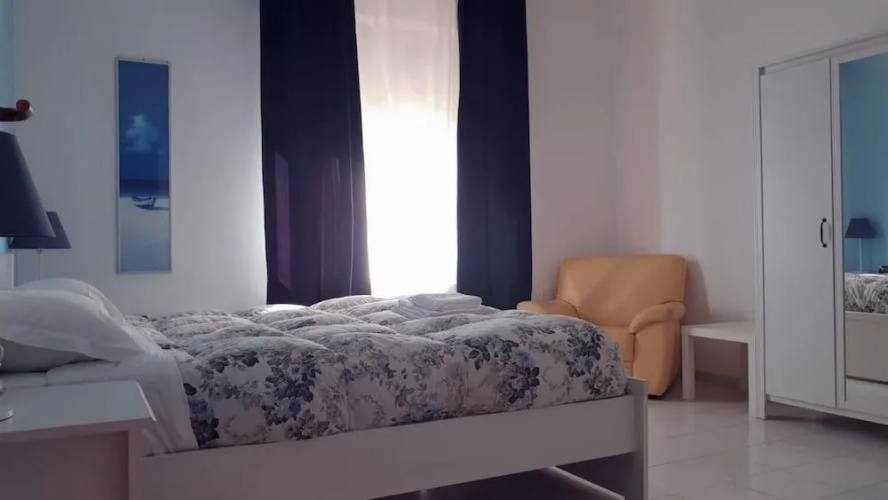Il Gabbiano Attic