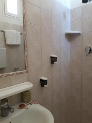 Standard Single room with balcony