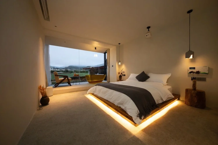 Comfort Double room with land view