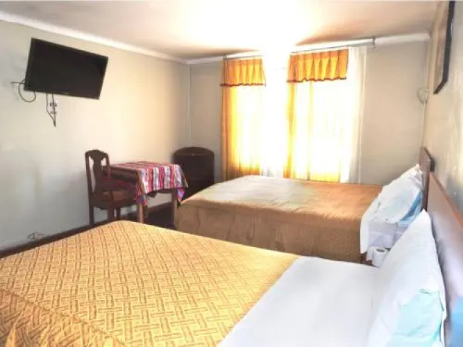 Hostal Lucerito