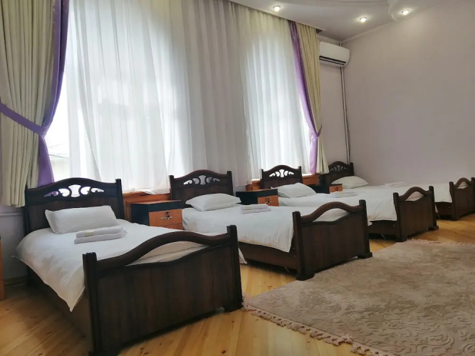 Rakat Hostel