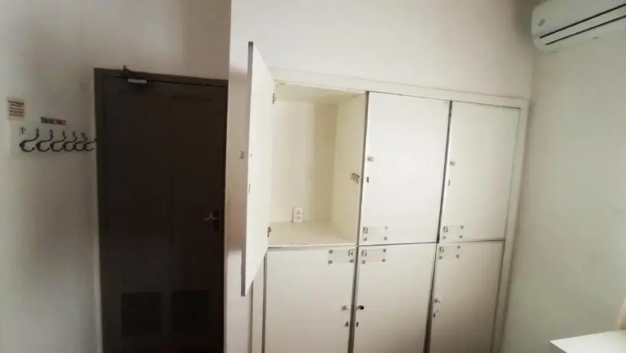 Bed in Dorm (female dorm)