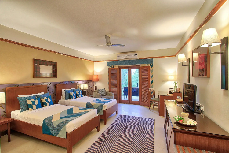 Angsana Oasis Spa and Resort