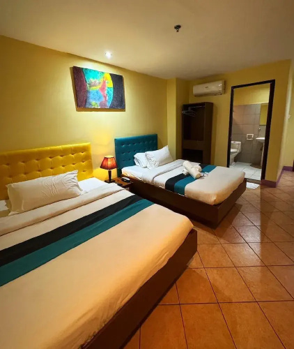 Comfy Inn Mabini Manila
