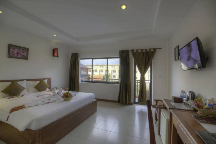 Kouprey Hotel