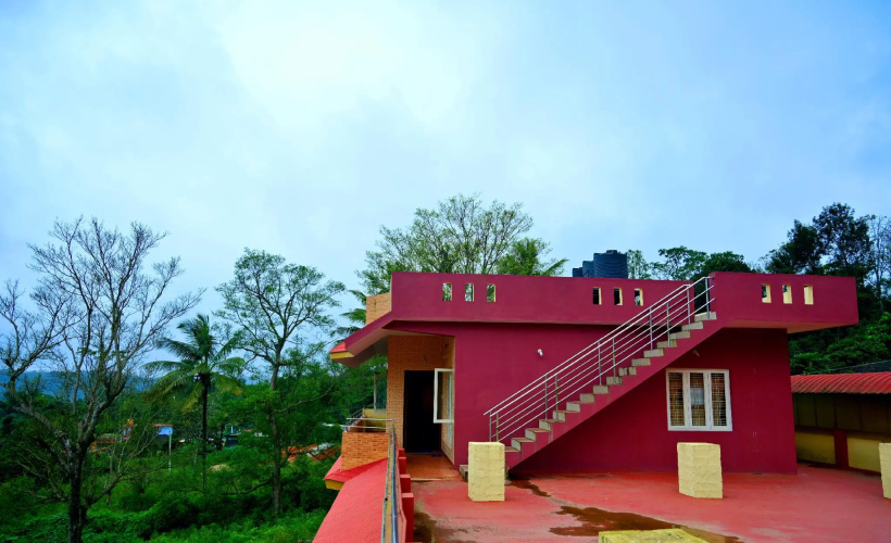 Aloka Residency