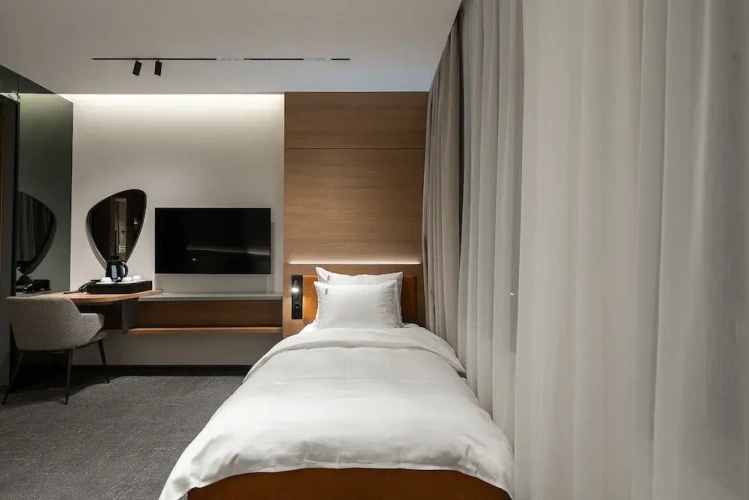 Luxury Triple room