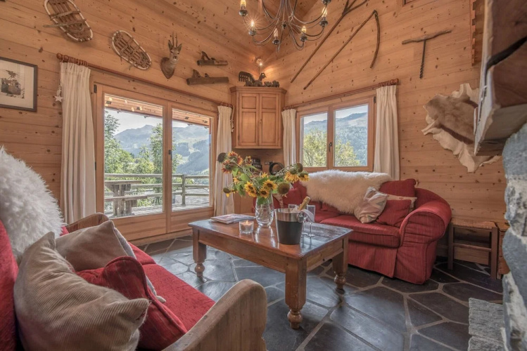 Chalet Petit Gibus