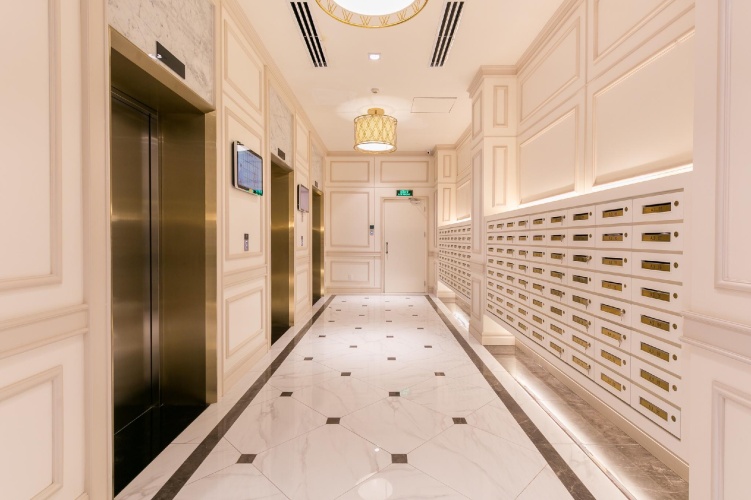 Hotel rooms