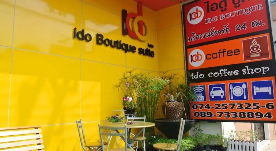 I Do Boutique Suite