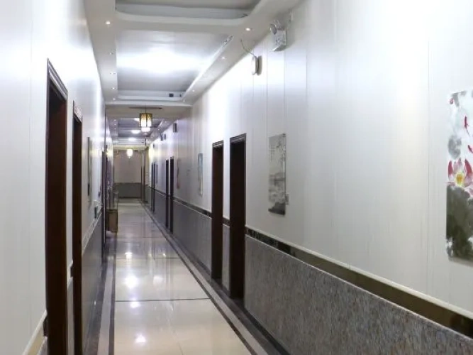 Hotel rooms