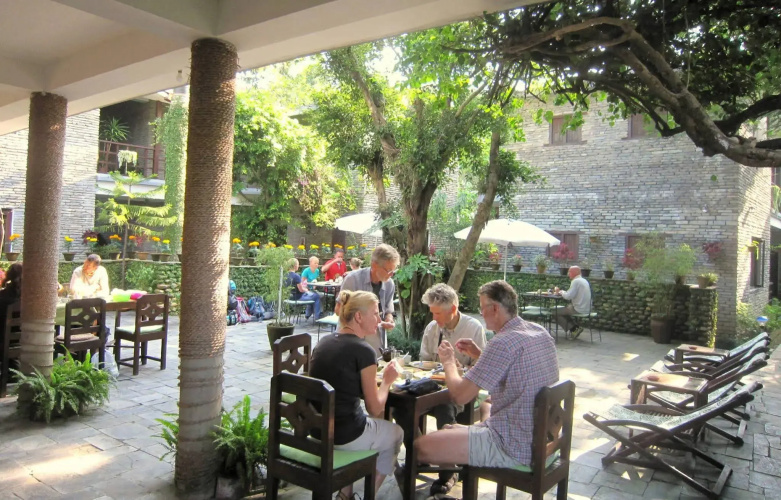The High Garden Resort & Spa
