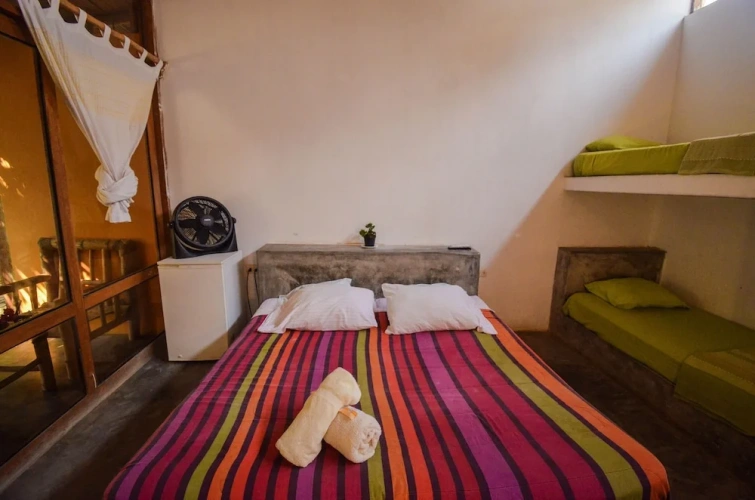 Grand Quadruple room