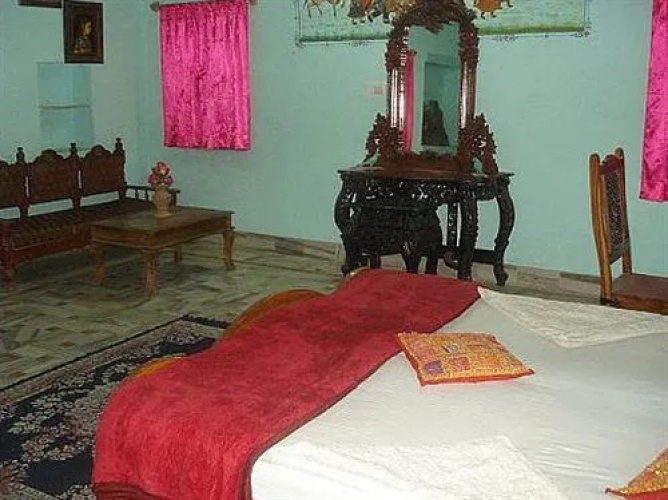 Hare Krishna Guest House