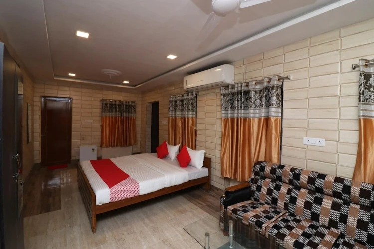 Premium Double room