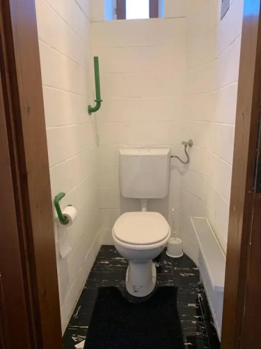 1 Bedroom Double Apartment