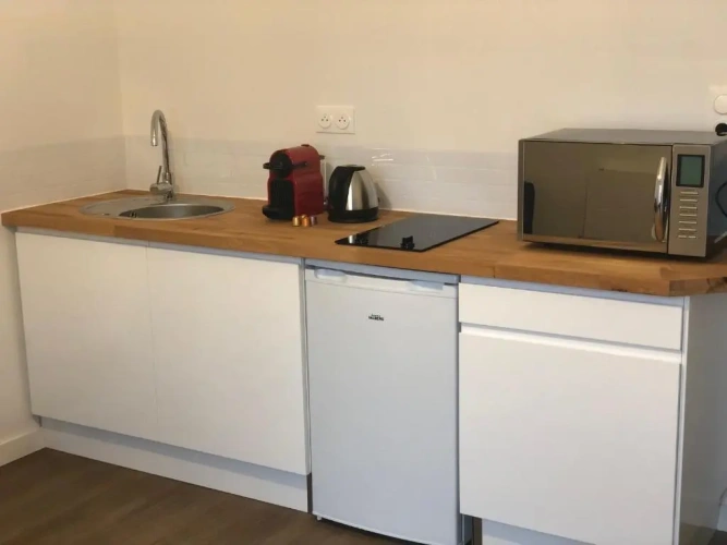 1 Bedroom Double Apartment