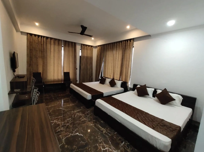 Standard Family room