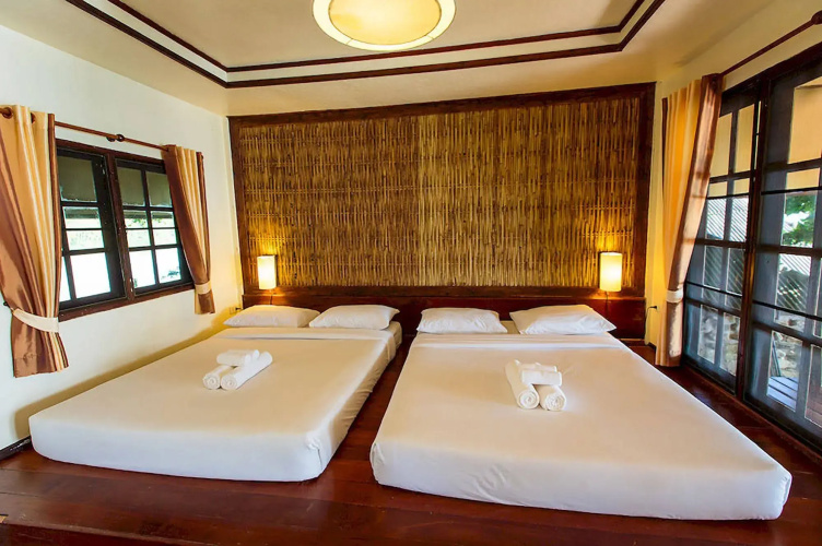 Captain Hook Resort
