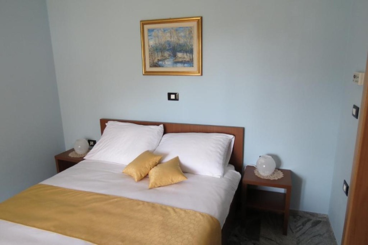 Standard Double room with balcony