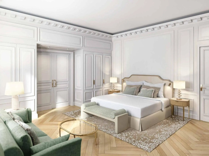 Hotel Hermitage Monte-Carlo