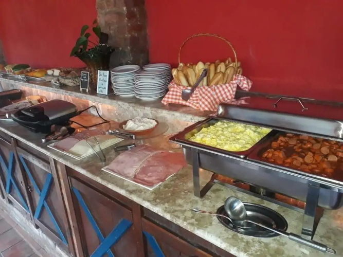Pousada 14 Bis