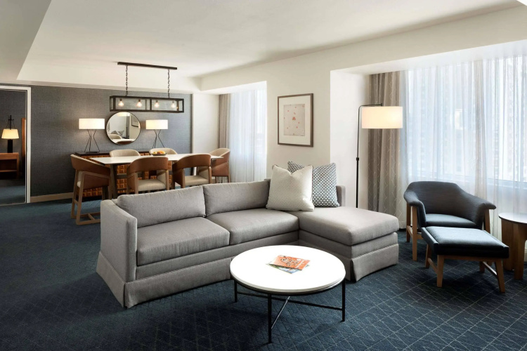 Grand Hyatt San Antonio River Walk