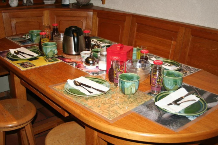 BnB Claudy et Elizabeth Michellod-Dutheil