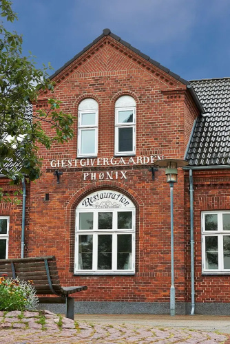 Bed and Breakfast Phønix