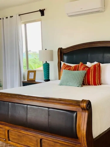 Double Suite beachfront