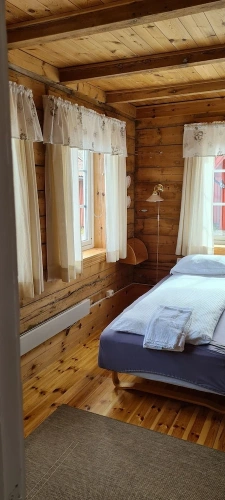 Standard Double room with view