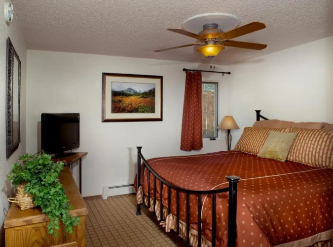 2 Bedrooms Double Apartment