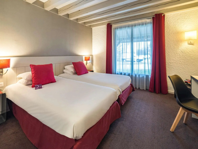 Mercure Auxerre Autoroute du Soleil