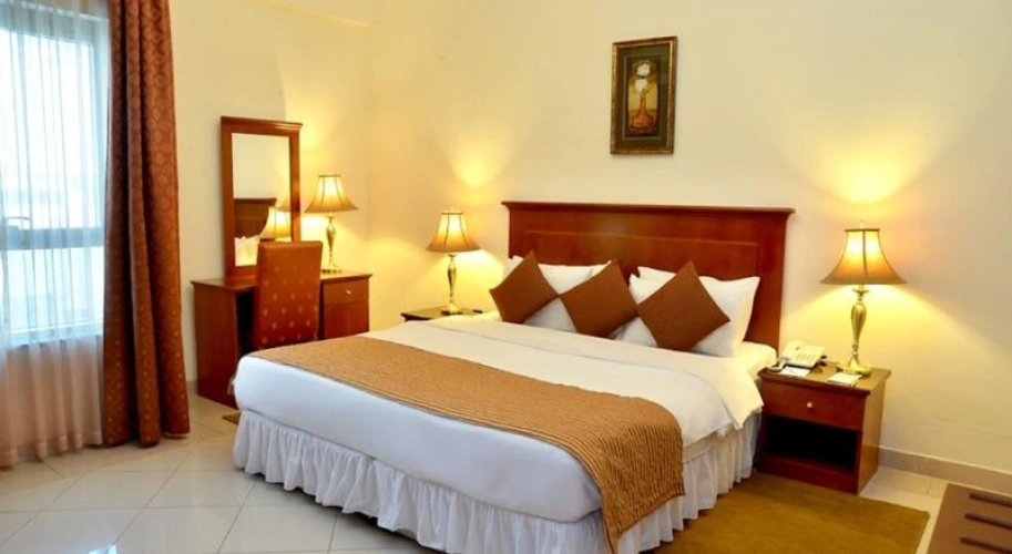 2 Bedrooms Standard Double room