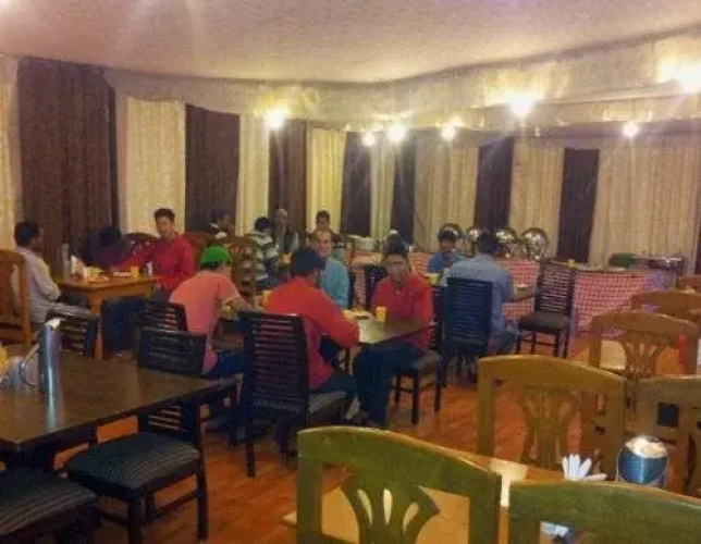 Forest Hill Resort