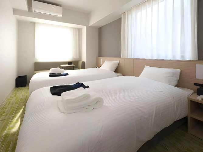 Fourz Hotel Kintetsu Osaka-Namba