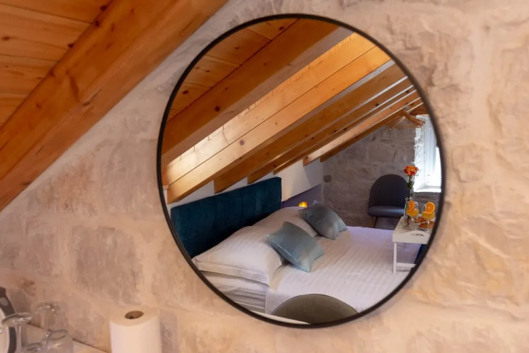 Luxury Rooms Rustic Chic