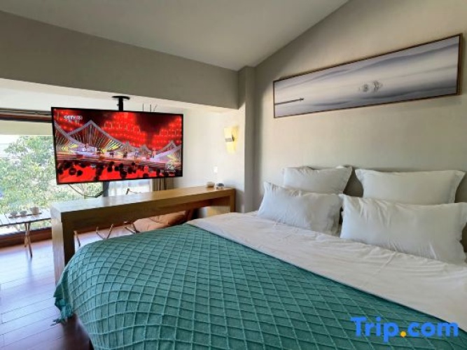 Standard Double room with view