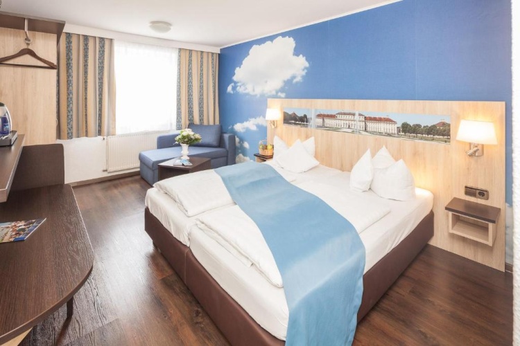 Standard Double room