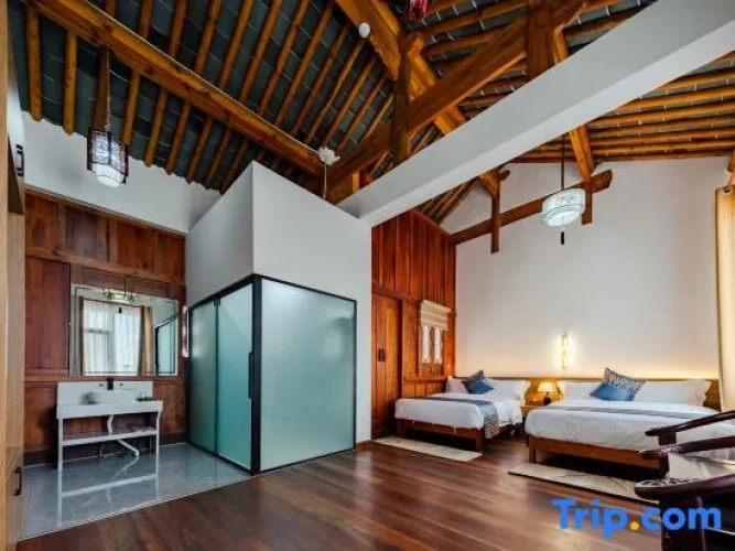 4 Bedrooms Deluxe Suite