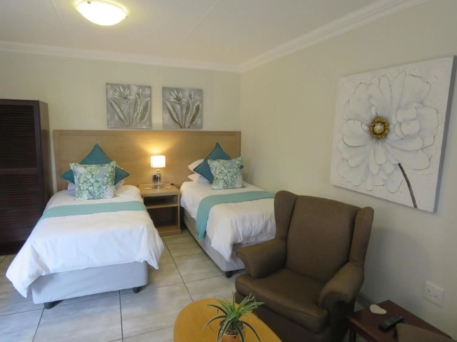 Sunbird Garden Cottage