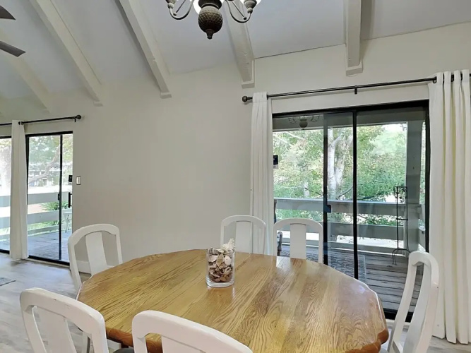 Seascape Golf Villas #4C