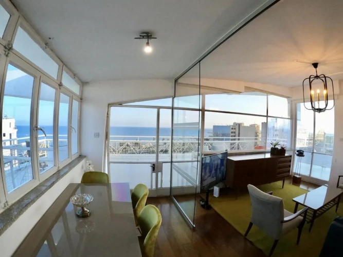 Standard Penthouse room