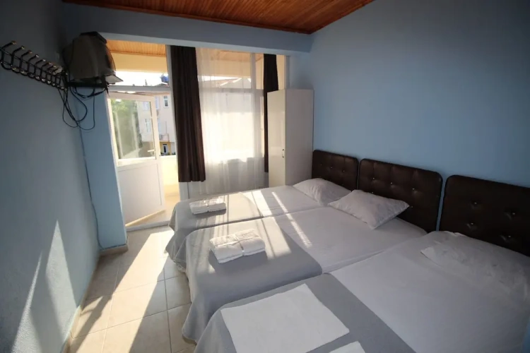 Deluxe room with balcony